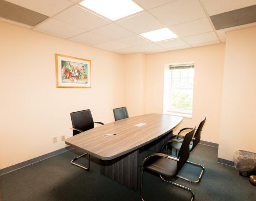 Representative office space in Lyric Square