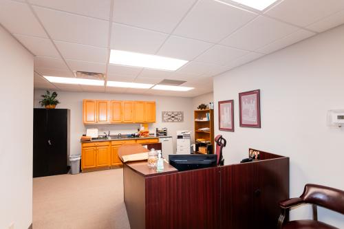 Representative office space in Lyric Square